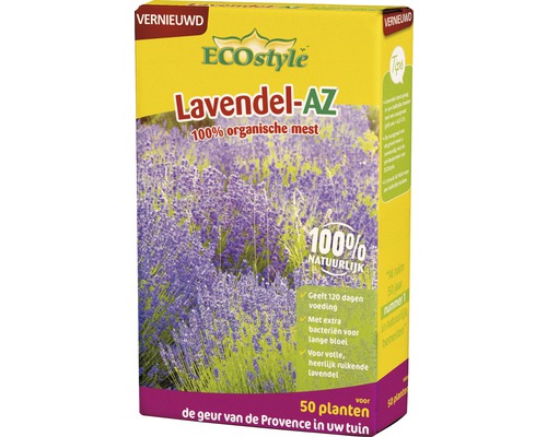 ECOSTYLE Lavendel-AZ 800 gr-0