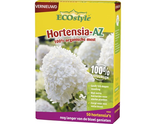 ECOSTYLE Hortensia-AZ 1,6 kg