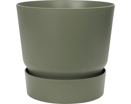 hulp Dij alias ELHO Pot Greenville groen Ø 47 H 43,3 cm kopen! | HORNBACH