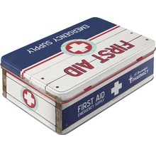 NOSTALGIC-ART Voorraadblik M First aid 2,5 l-thumb-1