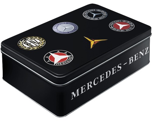 NOSTALGIC-ART Voorraadblik M Mercedes-Benz 2,5 l