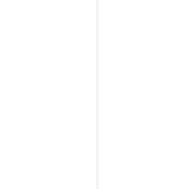 Hollat grenen gegrond wit (b x d x l) 22 x 22 x 2700 mm-thumb-4