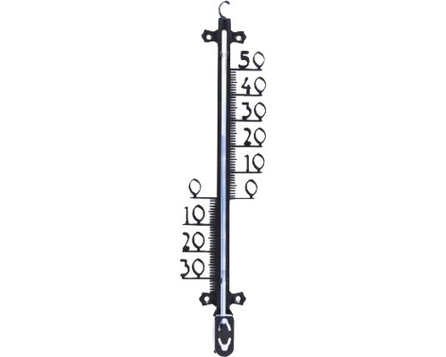 Profielthermometer H 25 cm