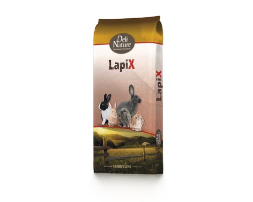 DELI-NATURE Lapix Elite max pellet 20 kg