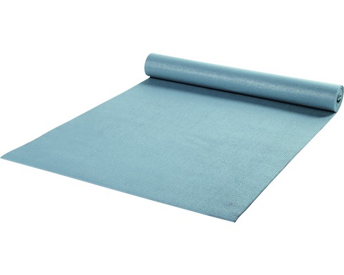 Yogamat turquoise 60x180 cm-0
