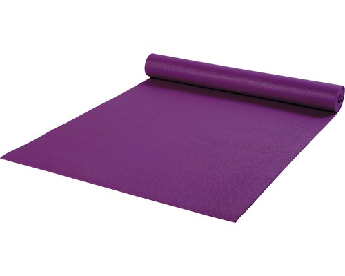 Yogamat violet 60x180 cm