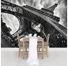 Fotobehang vlies Eiffeltoren 254x184 cm-thumb-1