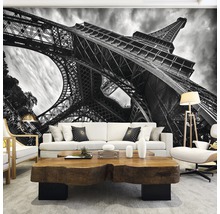 Fotobehang vlies Eiffeltoren 254x184 cm-thumb-3