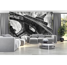 Fotobehang vlies Eiffeltoren 368x254 cm-thumb-4