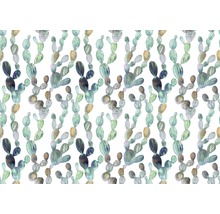 Fotobehang papier Cactus 254x184 cm-thumb-0