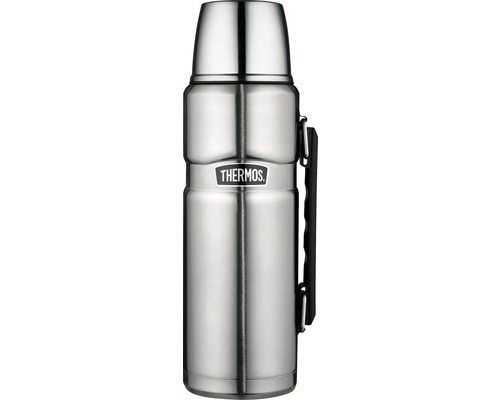 THERMOS Isoleerfles King 1200 ml RVS mat