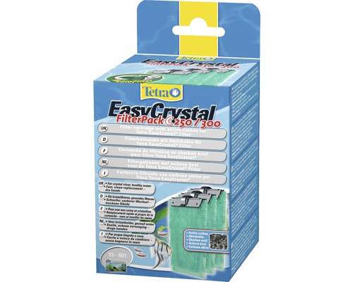 TETRA Tetratec EasyCrystal filter pakket