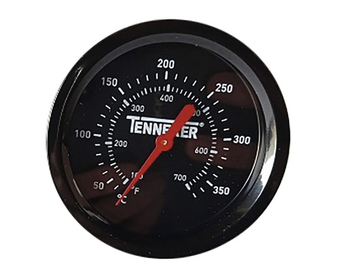 TENNEKER® Reserve onderdeel thermometer nr AS2 tbv Halo TG3,TG4, TG5 en TG4-inbouw