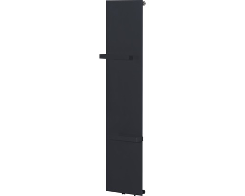 ROTHEIGNER Designradiator Sand mat zwart 180x45 cm