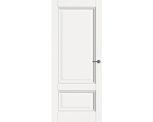 PERTURA Binnendeur 125 stomp wit gegrond 53x201,5 cm