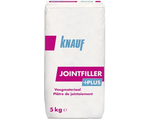 KNAUF Jointfiller plus 5 kg-0