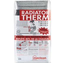 MACLEAN Radiatorfolie Therm zilver breedte 500 mm lengte 4 mtr-thumb-0