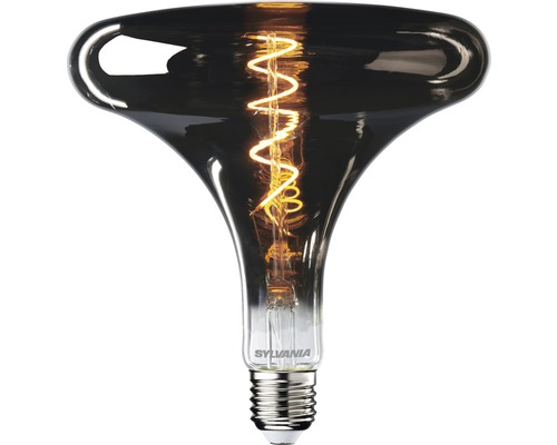 SYLVANIA LED Filament lamp Toledo Lifestyle E27/4W T180 zwart