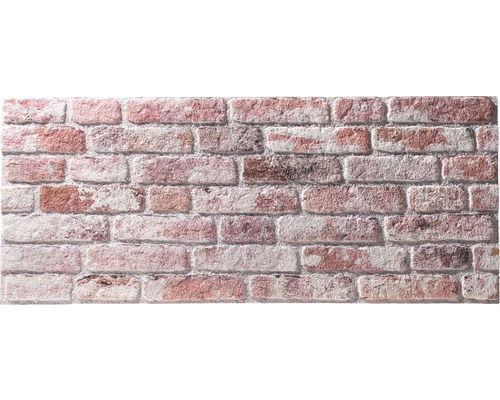 KLIMEX Steenstrip UltraLight Brick loft rood wit
