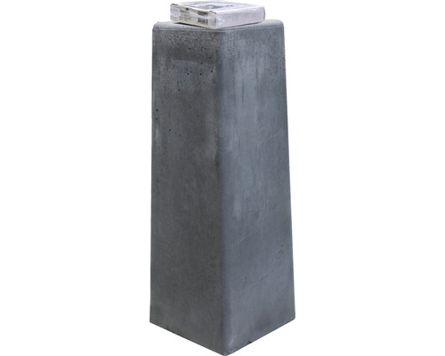 Betonpoer Antraciet 180 150x500 Mm Kopen Bij Hornbach