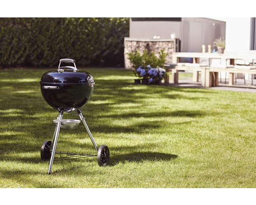 WEBER® Houtskoolbarbecue Original E-4710 zwart 47 cm kopen! | HORNBACH
