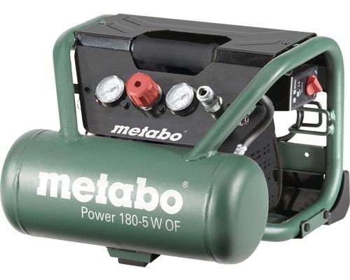 METABO Compressor Power 180-5 W OF