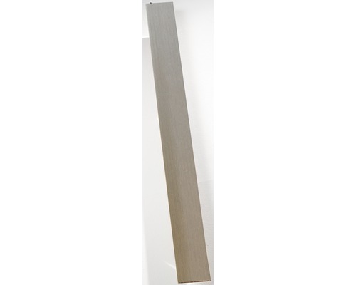 Grosfillex vouwdeurlamel Spacy aluminium 14,5 x 205 cm