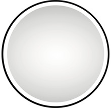 LED lichtspiegel Black Circular Ø60 cm-thumb-0