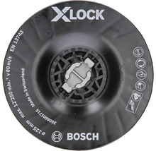 BOSCH Steunschijf X-Lock Ø 125 mm medium-thumb-0