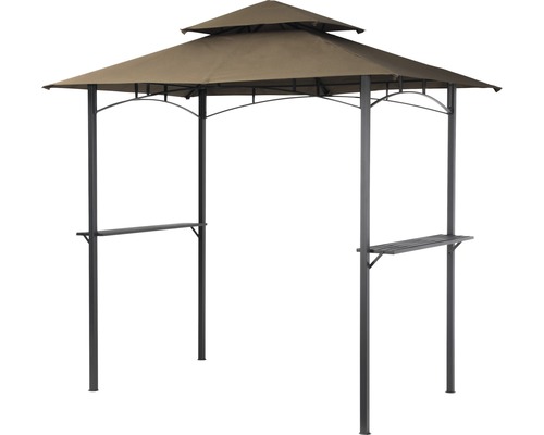 GARDEN PLACE BBQ Amy, polyester 2,4x1,50x2,45 m