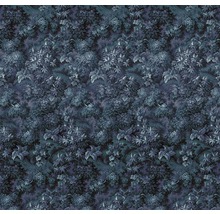 KOMAR Fotobehang vlies HX6-007 Botanique Bleu 300x280 cm-thumb-0