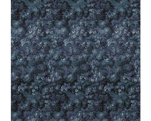 KOMAR Fotobehang vlies HX6-007 Botanique Bleu 300x280 cm-0