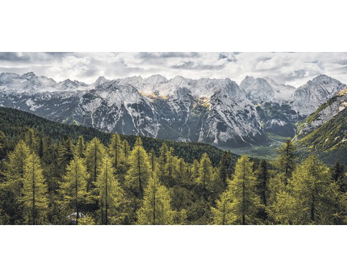 KOMAR Fotobehang vlies SH009-VD1 Wild Dolomites 200x100 cm-0