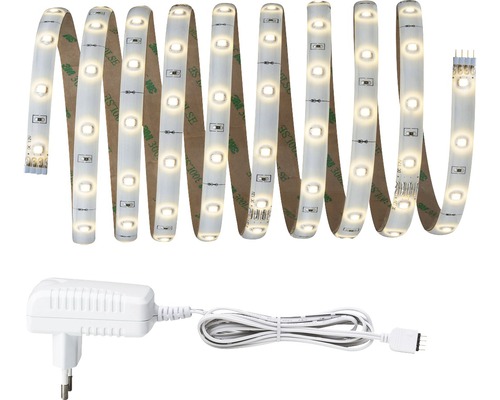 Zeeslak Gemengd Articulatie PAULMANN YourLED LED-strip basisset warmwit 300 cm wit gecoat kopen! |  HORNBACH