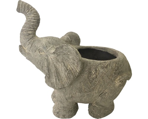 Bloempot olifant 34x23x36,1 cm