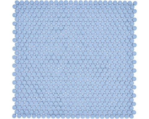 Glasmozaïek CUBA PR1GM blauw 32,5x31,8 cm-0