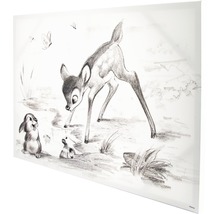 ART FOR THE HOME Schilderij canvas Bambi II 50x70 cm-thumb-1