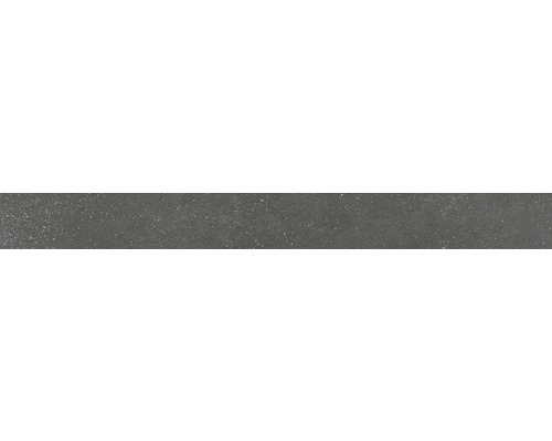 Plint Alpen graphit mat 6x60 cm