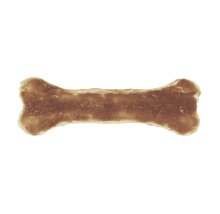 PETS UNLIMITED Hondensnack kauwkluif eend large-thumb-1
