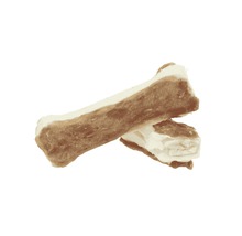 PETS UNLIMITED Hondensnack kauwkluif eend medium 2 st.-thumb-1