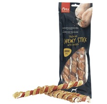 PETS UNLIMITED Hondensnack Trio stick large 3 st.-thumb-0