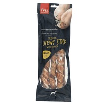 PETS UNLIMITED Hondensnack Trio stick large 3 st.-thumb-2