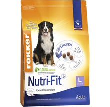 FOKKER hondenvoer Nutri-Fit L 2,5 kg-thumb-0