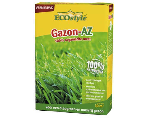 ECOSTYLE Gazon-AZ 2 kg-0