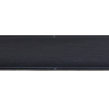 Vinyl Narvi tegeloptiek zwart 300 cm breed (van de rol)-thumb-1
