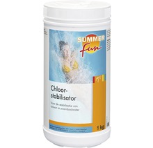 BESTWAY Summer Fun Chloor Stabilisator 1 kg-thumb-0