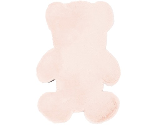 Kinderkleed Teddy roze 60x90 cm