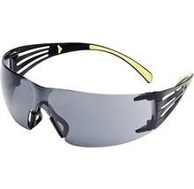 3M Veiligheidsbril SecureFit 400 grijs getint SF400GC1-thumb-0