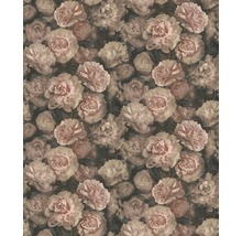 A.S. CRÉATION Vliesbehang 37402-2 Neue Bude - Edition II bloemen roze-thumb-2