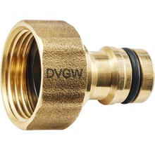 GEKA Plus kraanstuk met binnendraad DVGW drinkwater G 1/2"-thumb-0